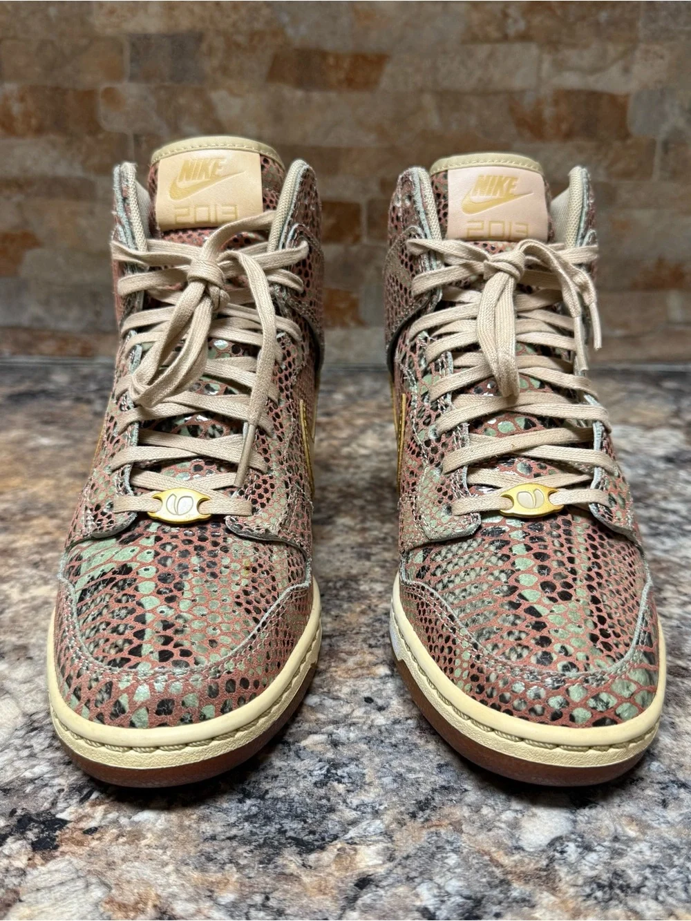 Nike rare sneakers